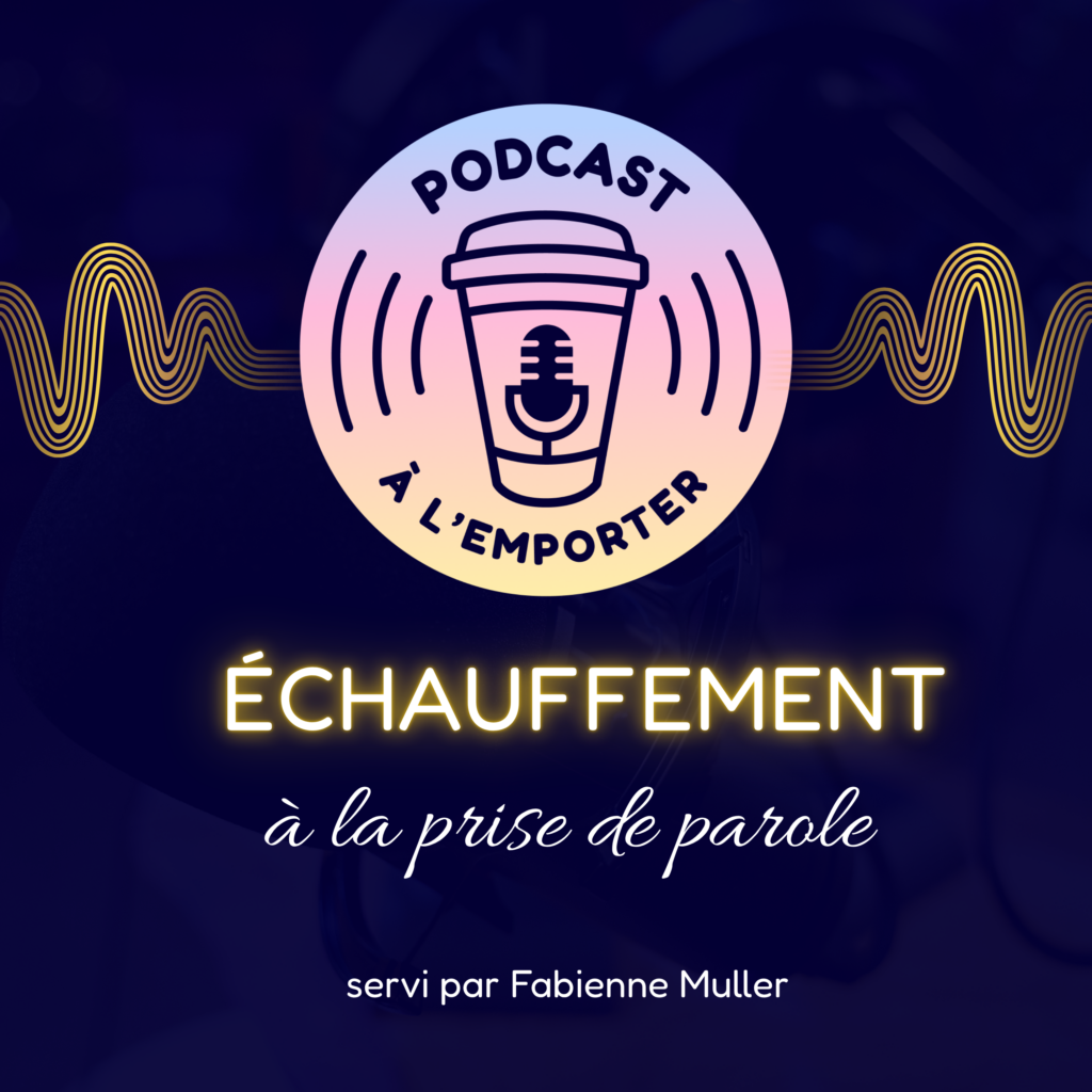 Échauffement à la prise de parole